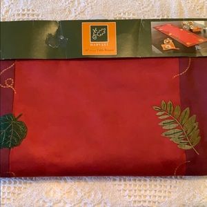 Harvest 36” Table Runner